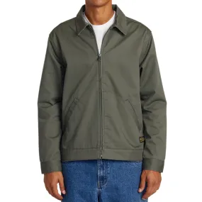 RVCA Day Shift Jacket - Olive