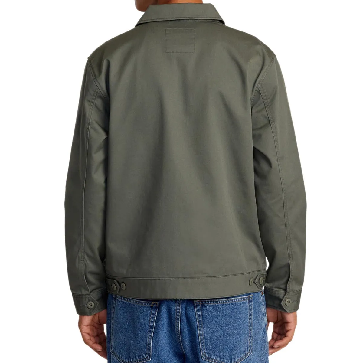 RVCA Day Shift Jacket - Olive
