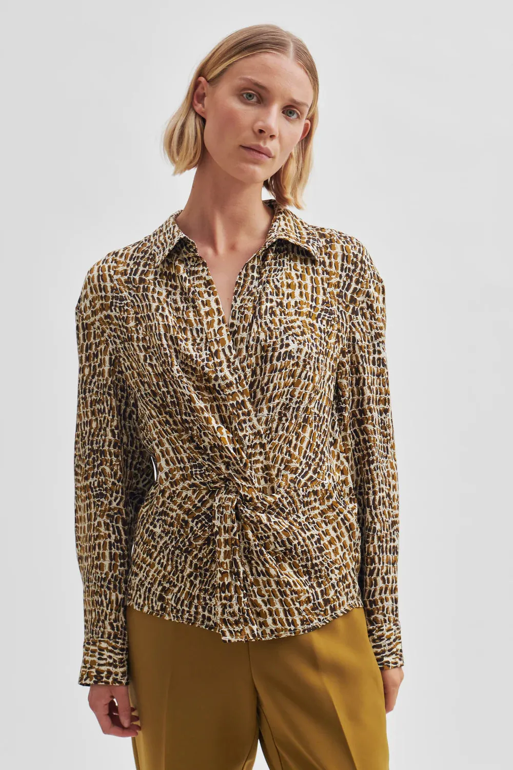 Second Female Poline Blouse