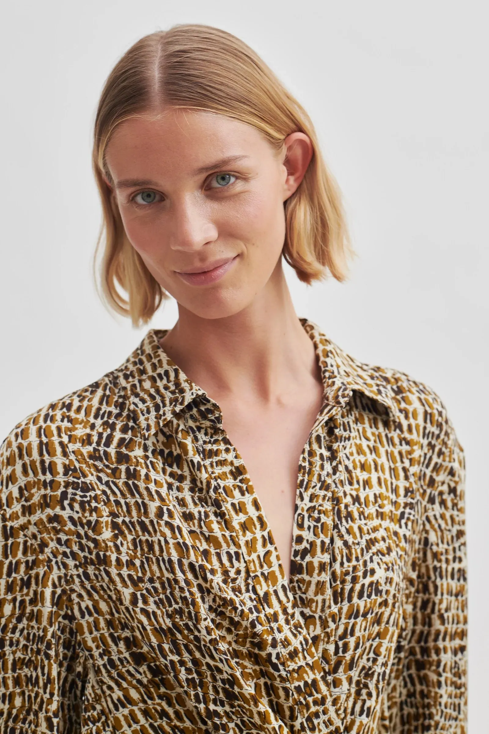 Second Female Poline Blouse