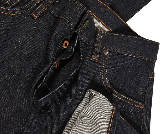 Seconds Atlas Vidalia Mills 14 oz USA Denim Jean