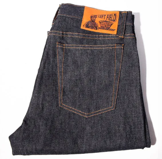 Seconds Atlas Vidalia Mills 14 oz USA Denim Jean