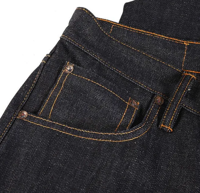 Seconds Atlas Vidalia Mills 14 oz USA Denim Jean