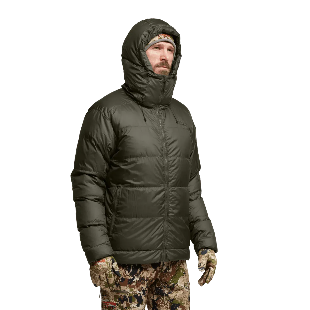 Sitka Hyperdown Jacket - Deep Lichen