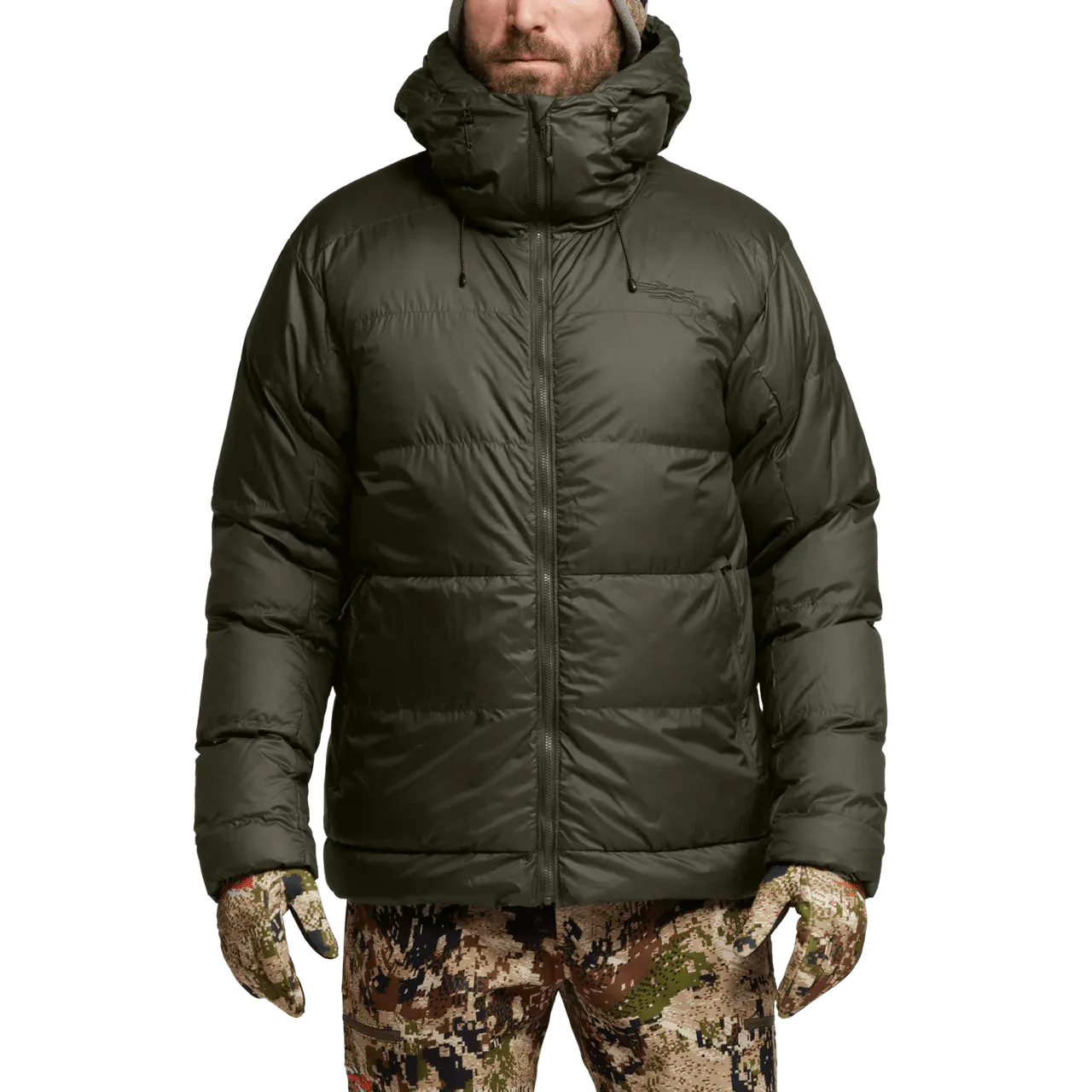 Sitka Hyperdown Jacket - Deep Lichen