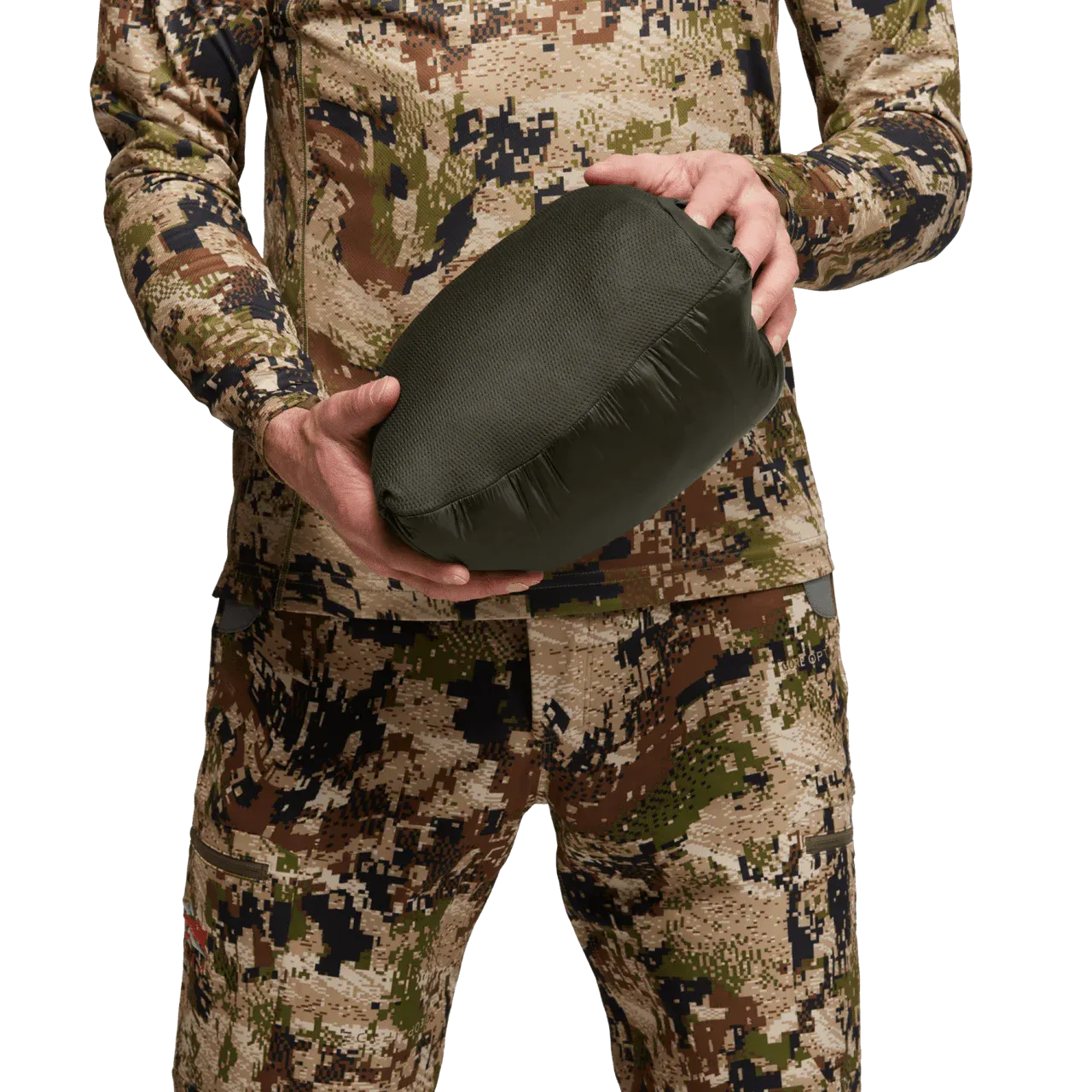 Sitka Hyperdown Jacket - Deep Lichen
