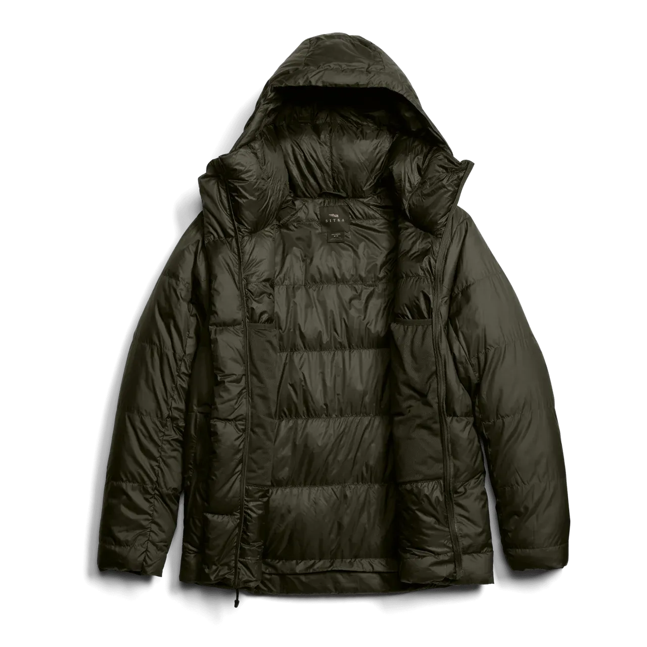 Sitka Hyperdown Jacket - Deep Lichen