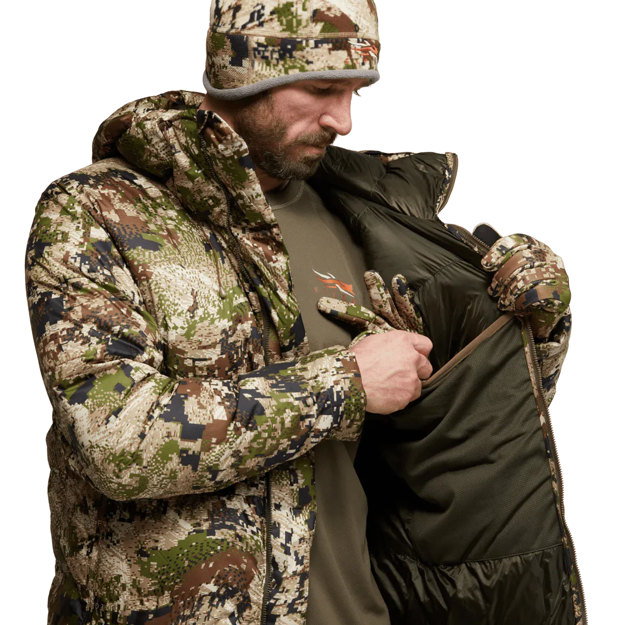 Sitka Hyperdown Jacket - Sub-Alpine
