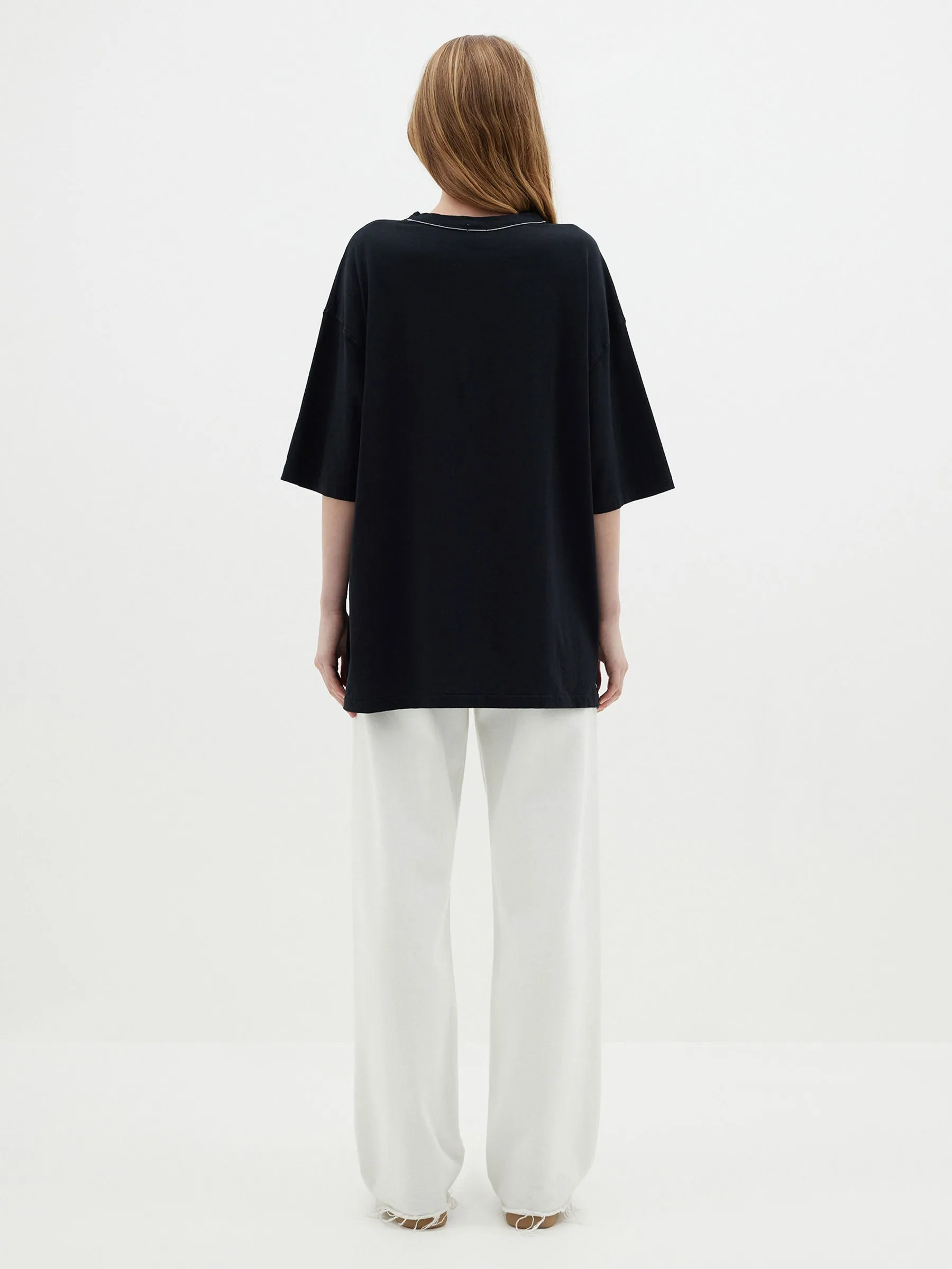 slouch heritage short sleeve t.shirt