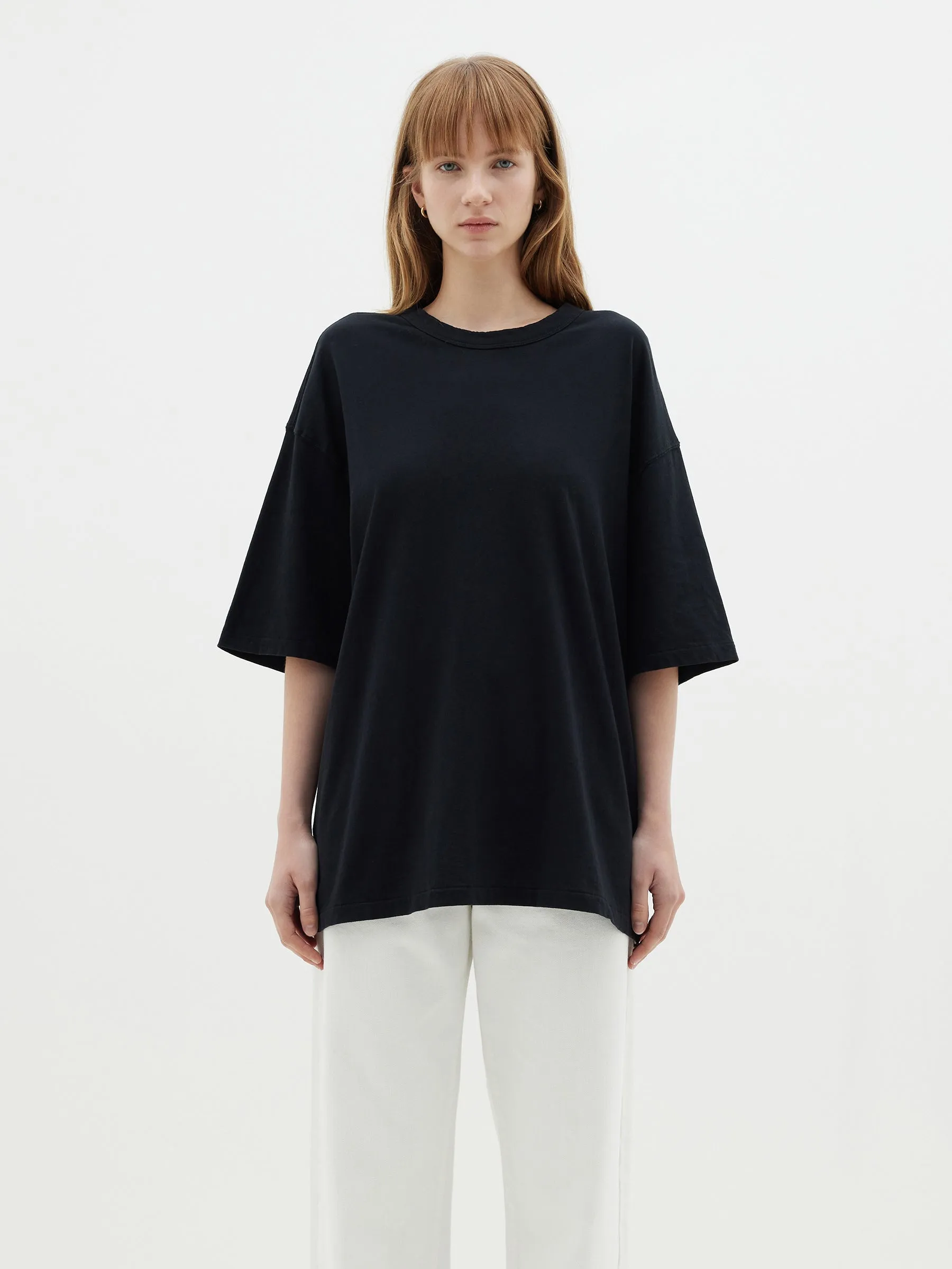 slouch heritage short sleeve t.shirt