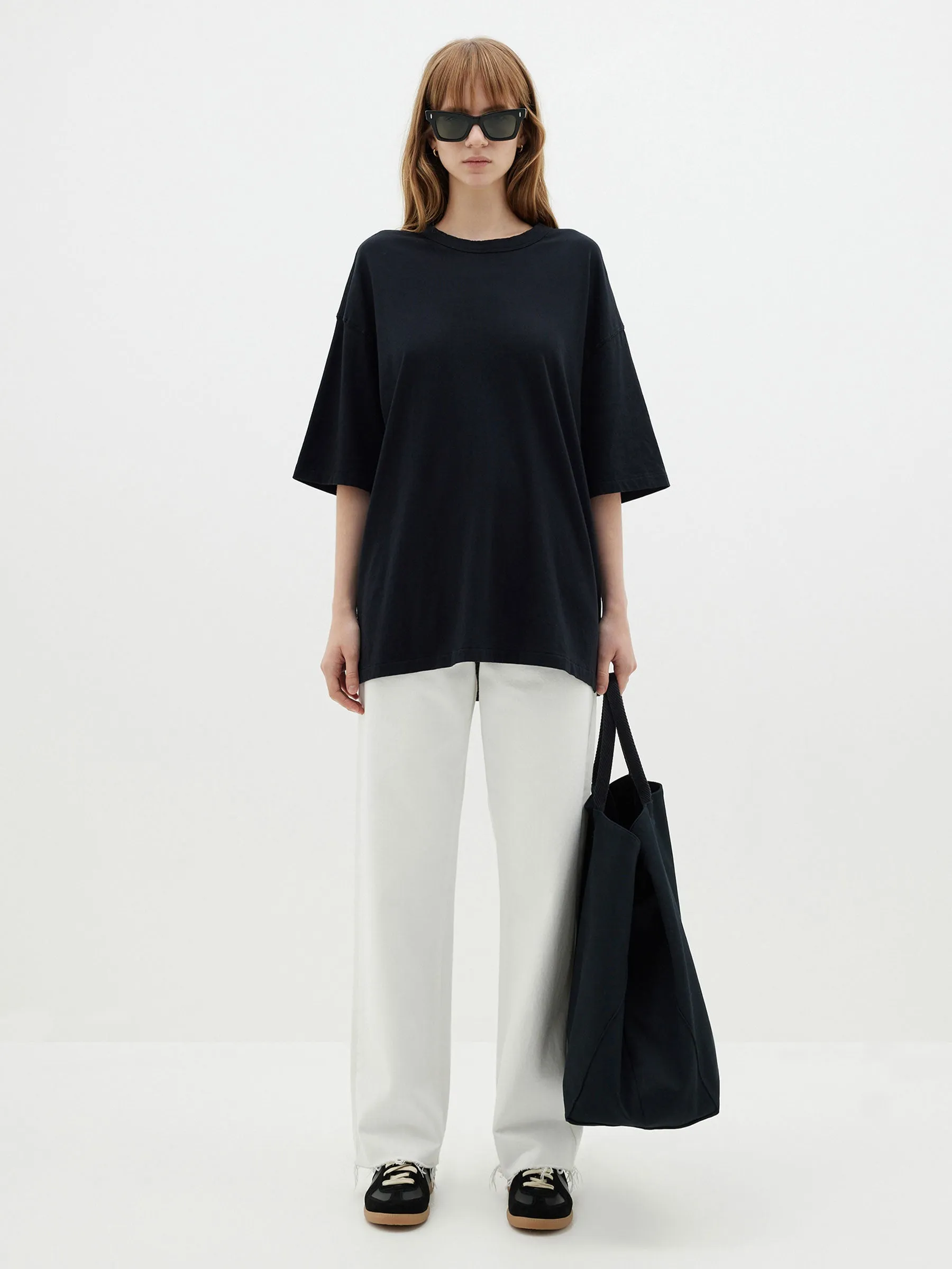 slouch heritage short sleeve t.shirt
