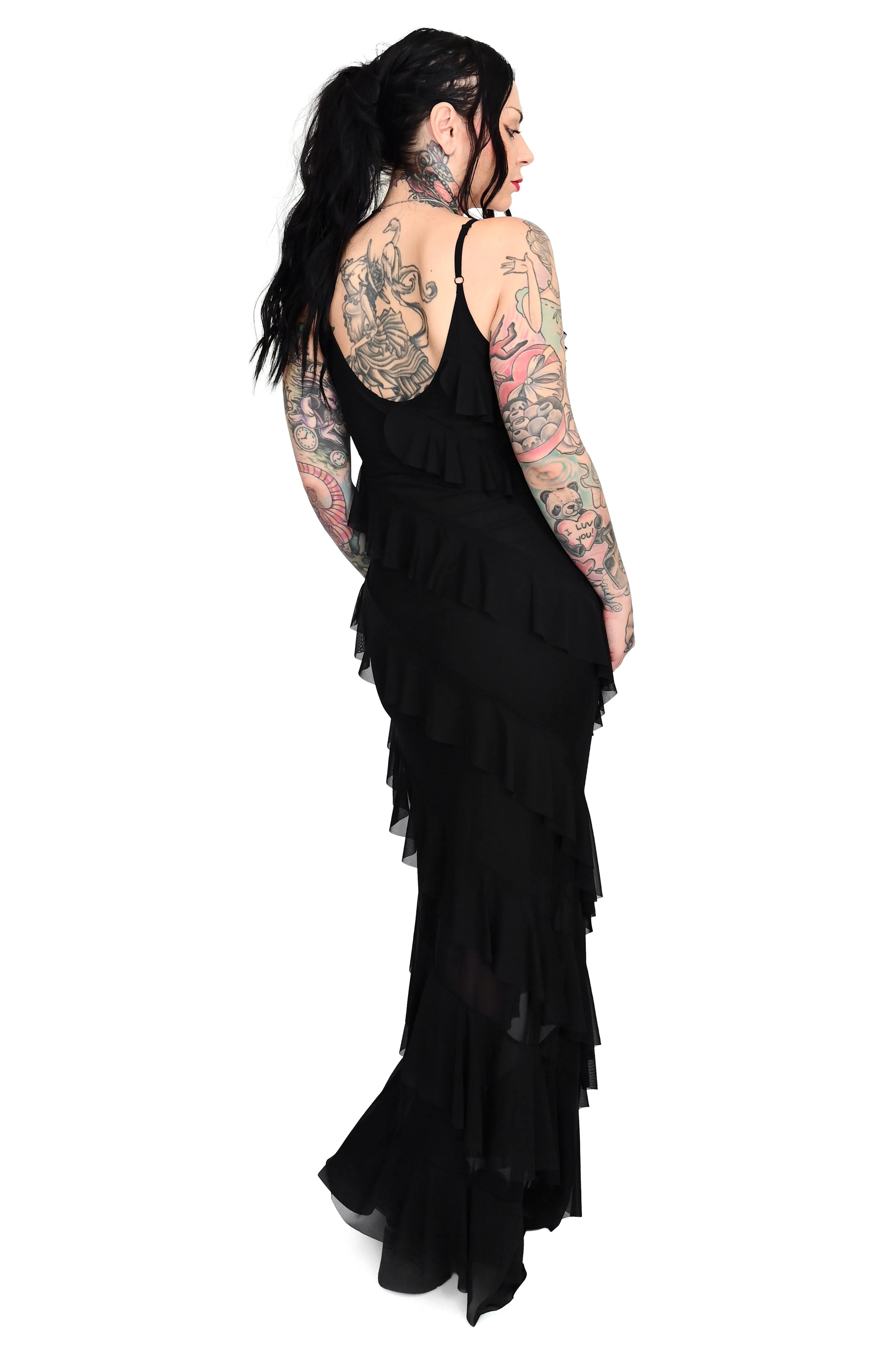 Sofia Maxi Dress - Limited Edition - No Restock!