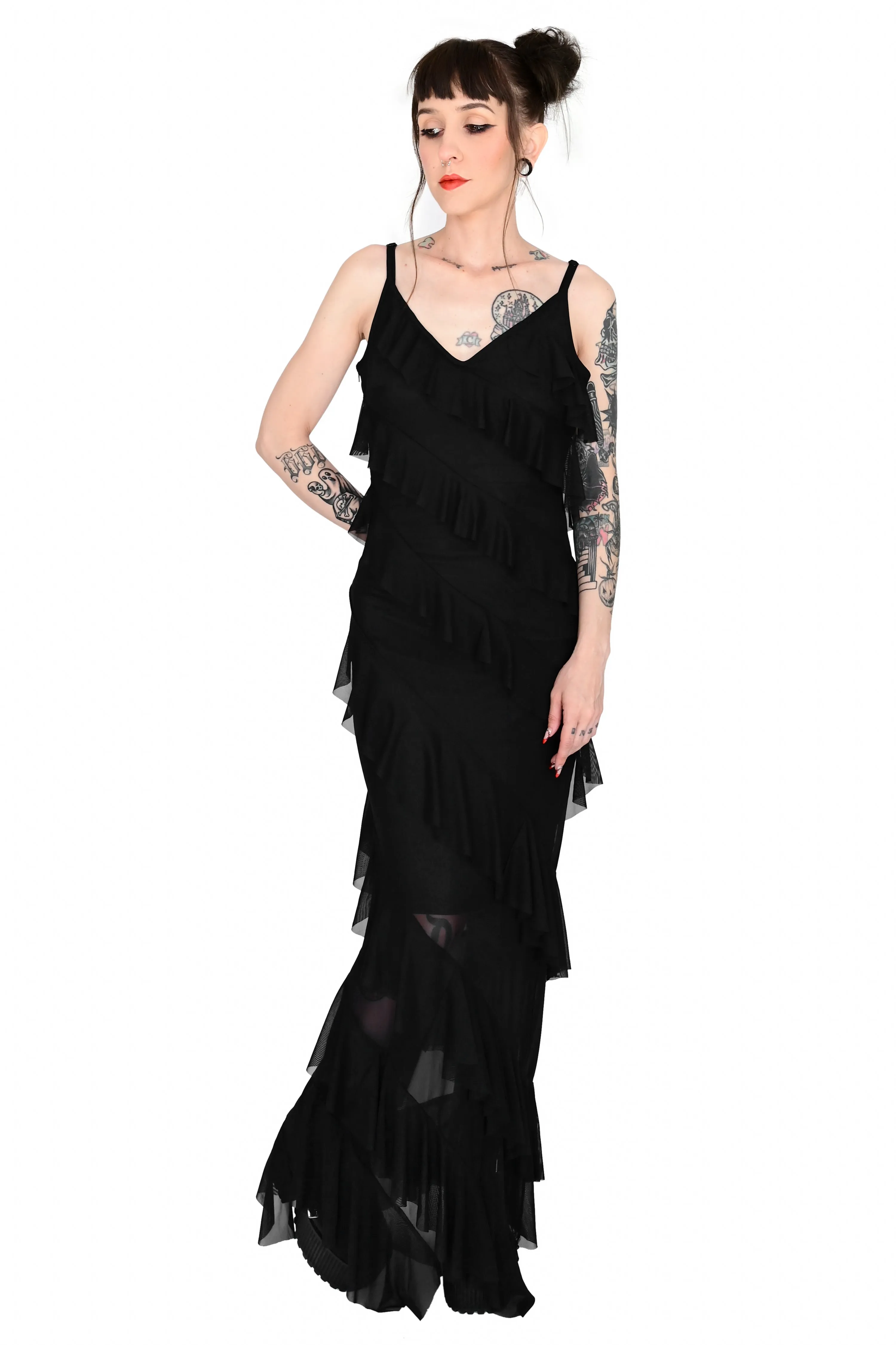 Sofia Maxi Dress - Limited Edition - No Restock!