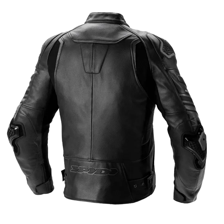 Spidi Bolide Leather Jacket
