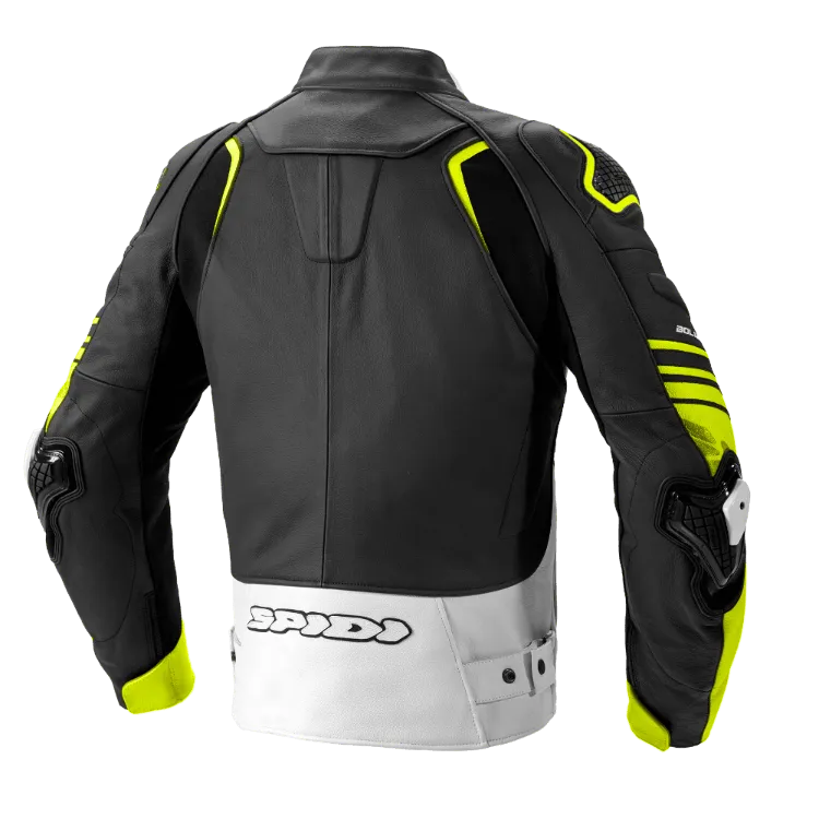 Spidi Bolide Leather Jacket