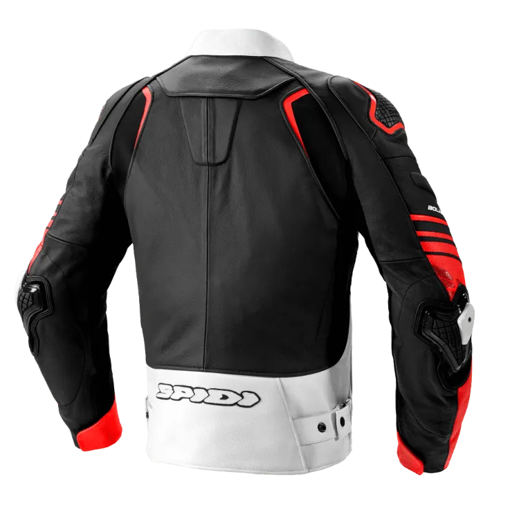 Spidi Bolide Leather Jacket