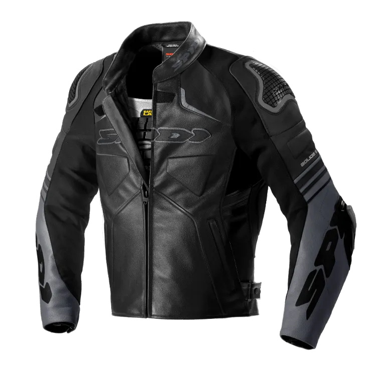 Spidi Bolide Leather Jacket