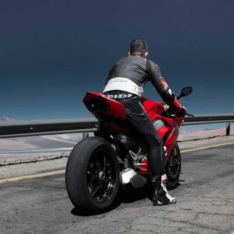 Spidi Bolide Leather Jacket