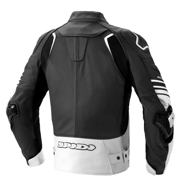 Spidi Bolide Leather Jacket