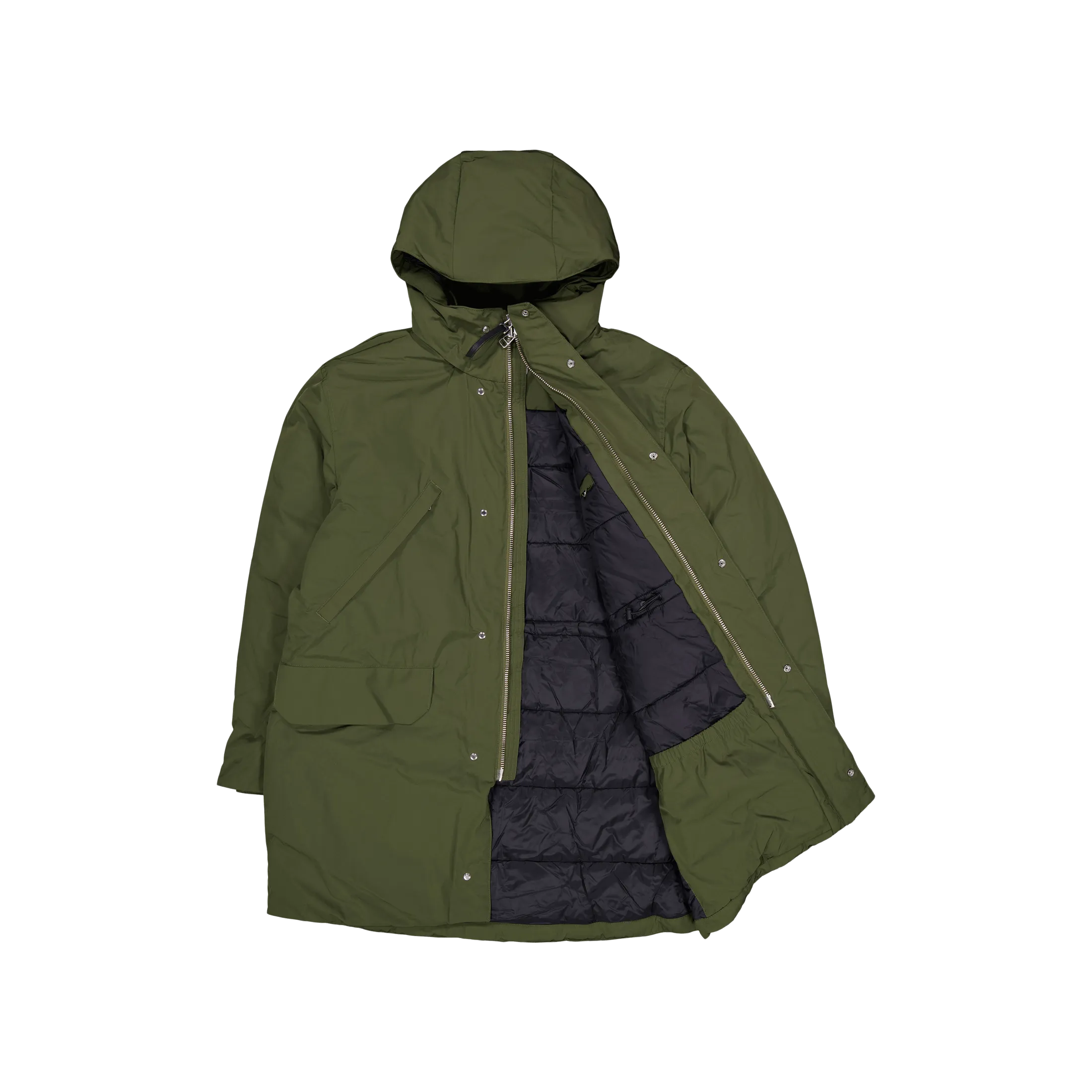 Stavanger Military Nylon Insul Army Green