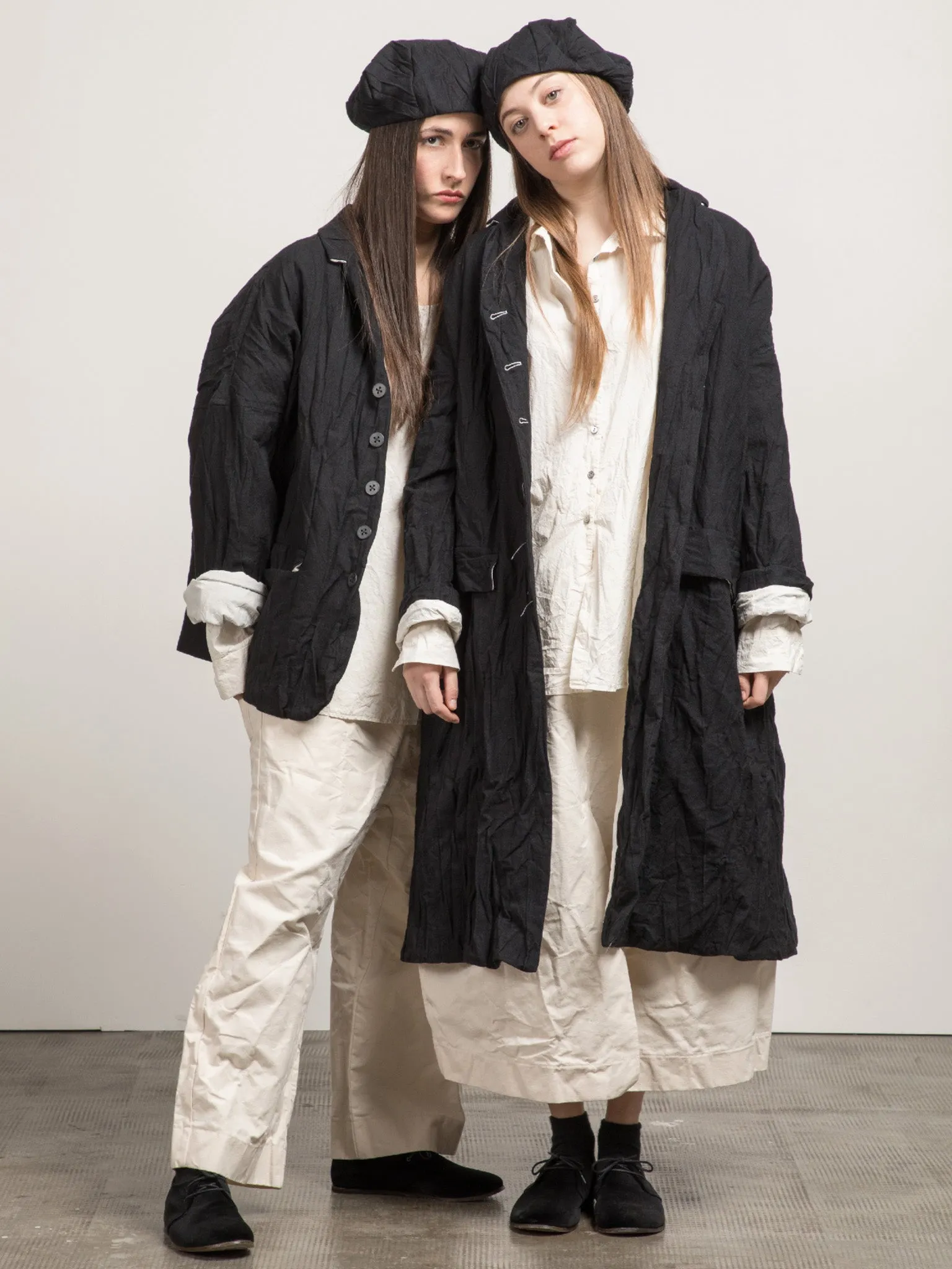 Stoia Coat - Black