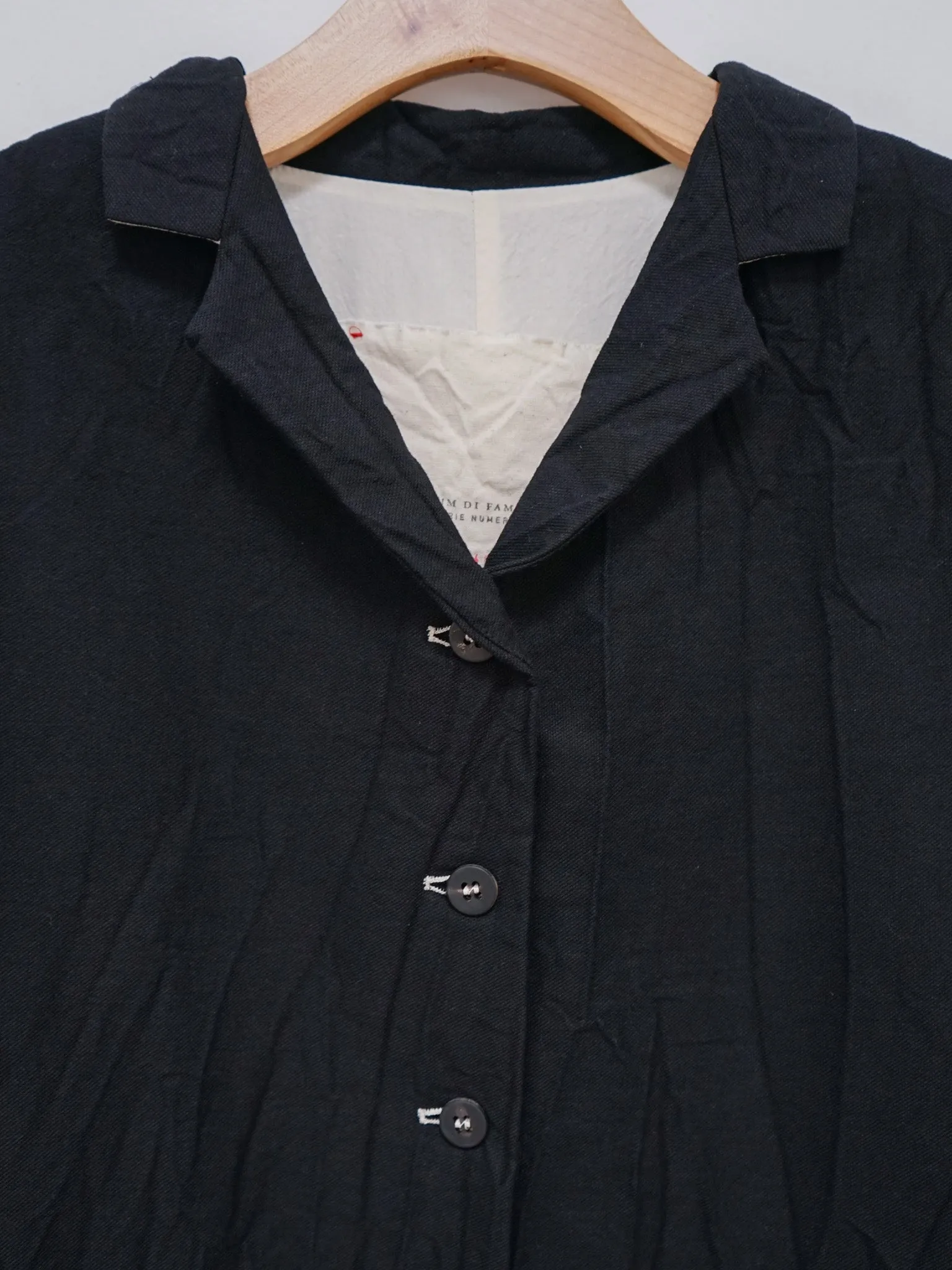 Stoia Coat - Black