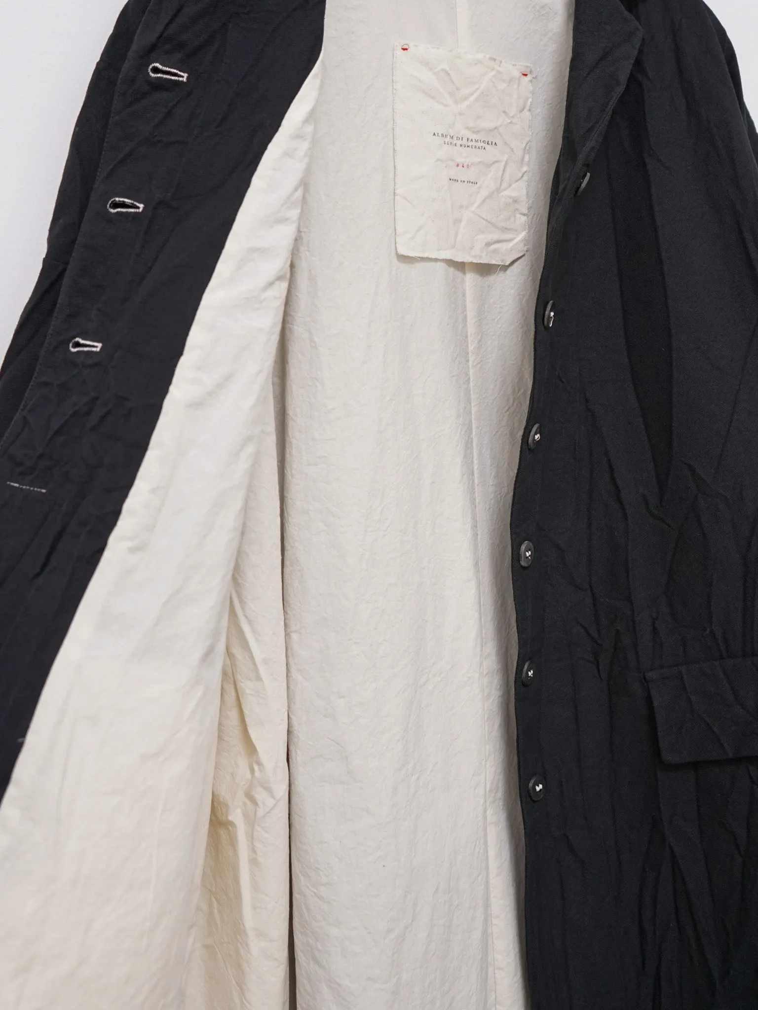 Stoia Coat - Black