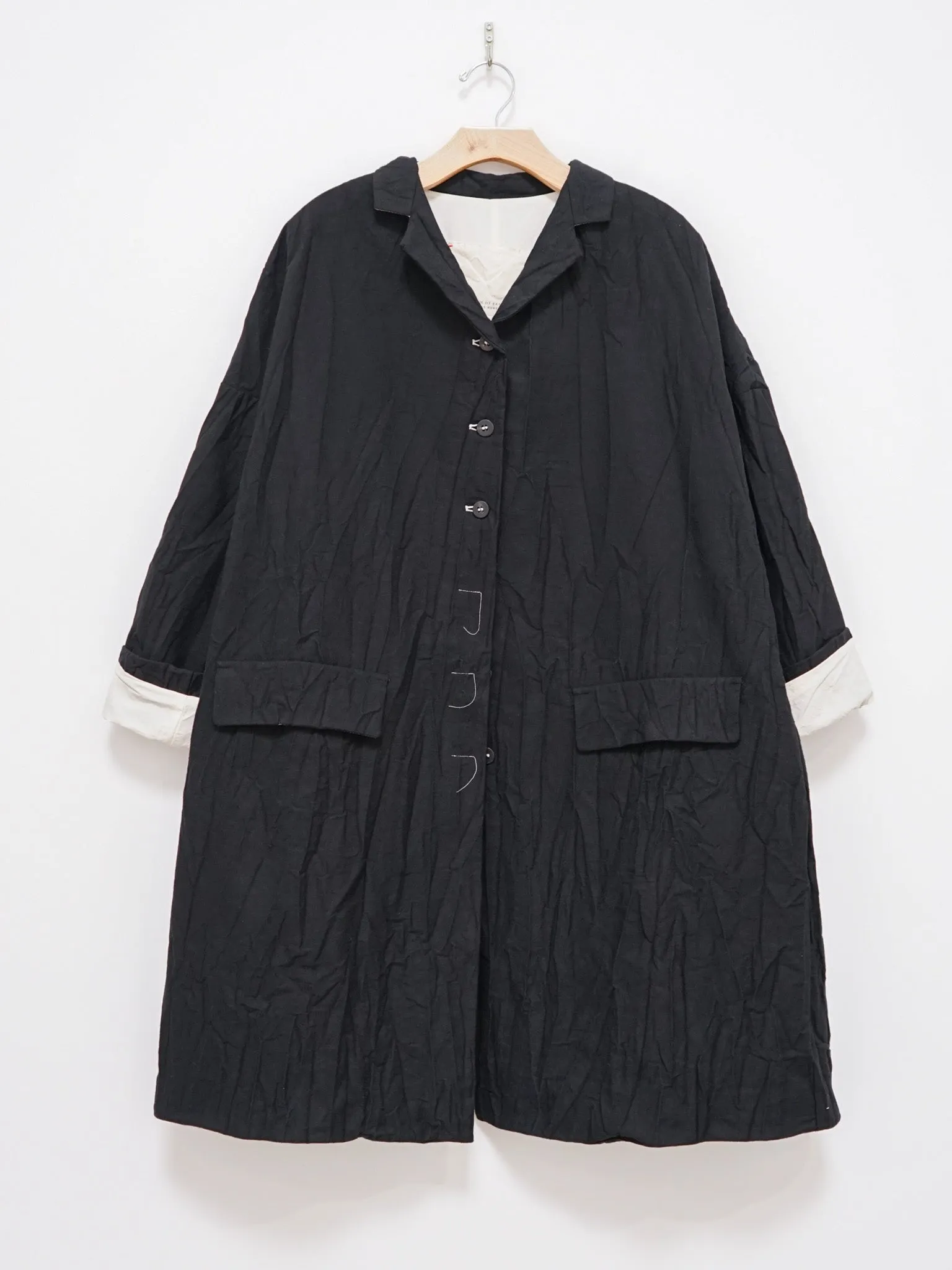 Stoia Coat - Black