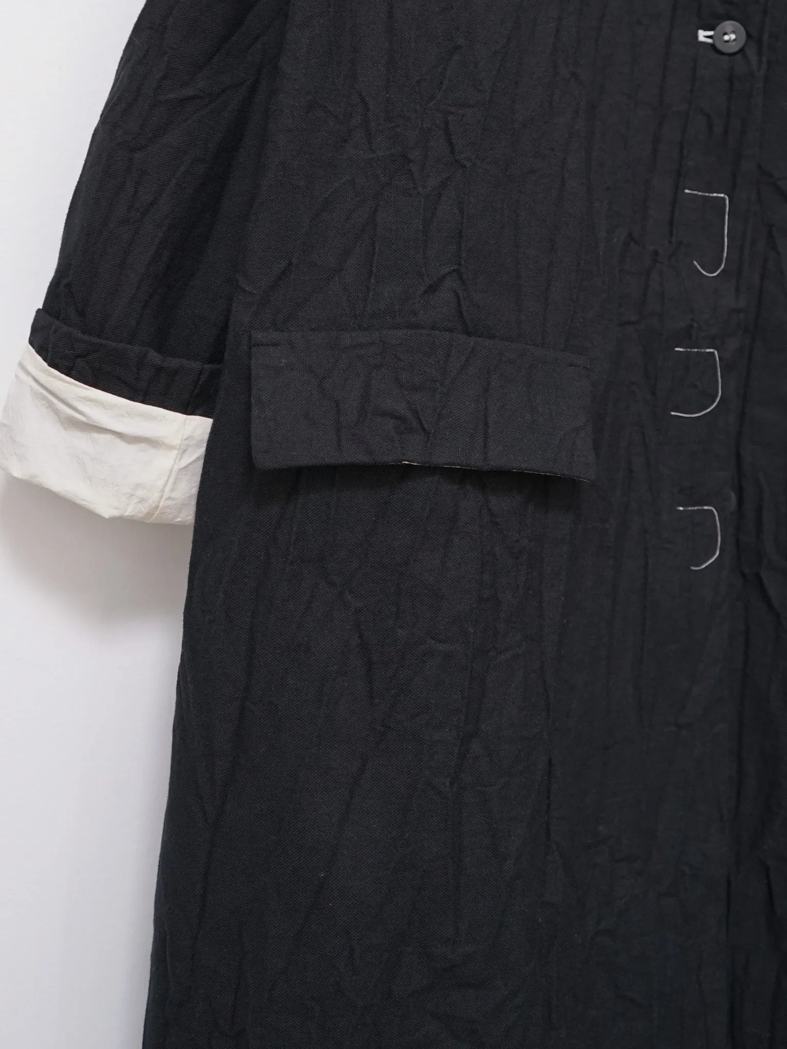 Stoia Coat - Black