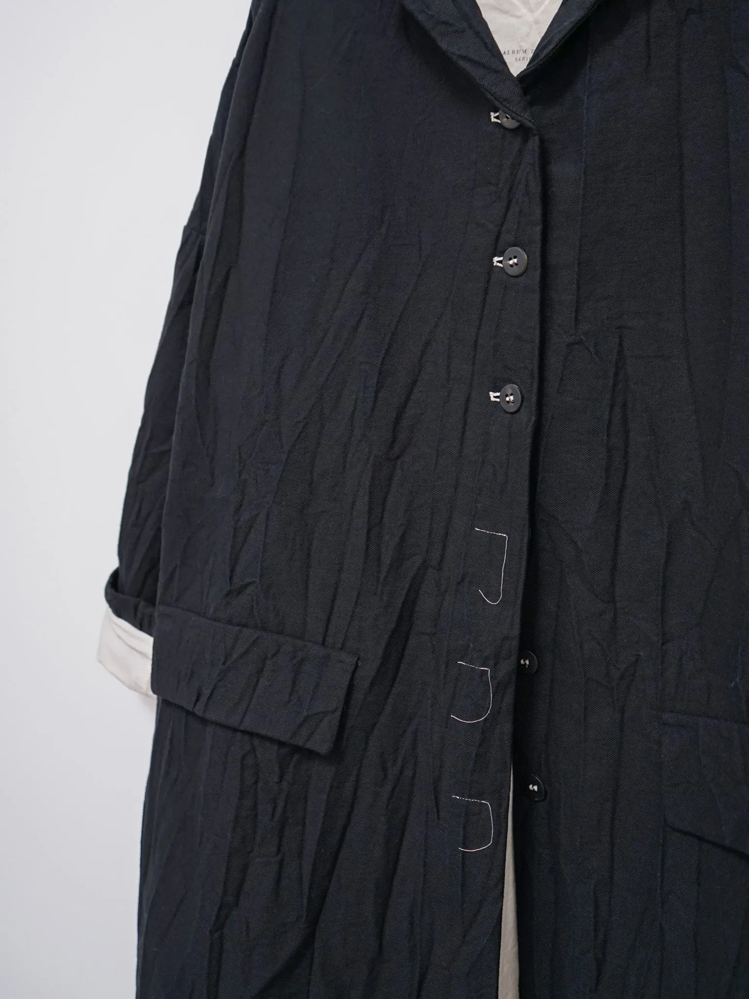 Stoia Coat - Black