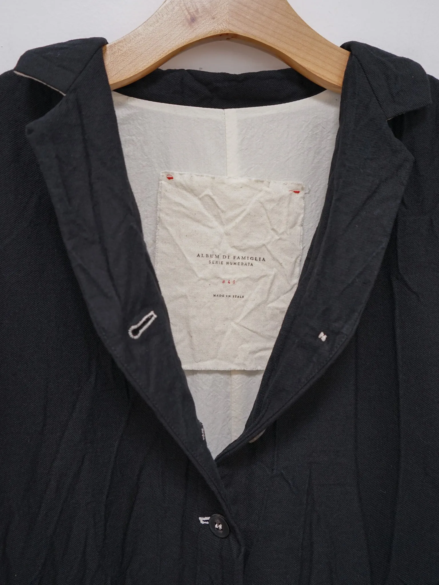 Stoia Coat - Black
