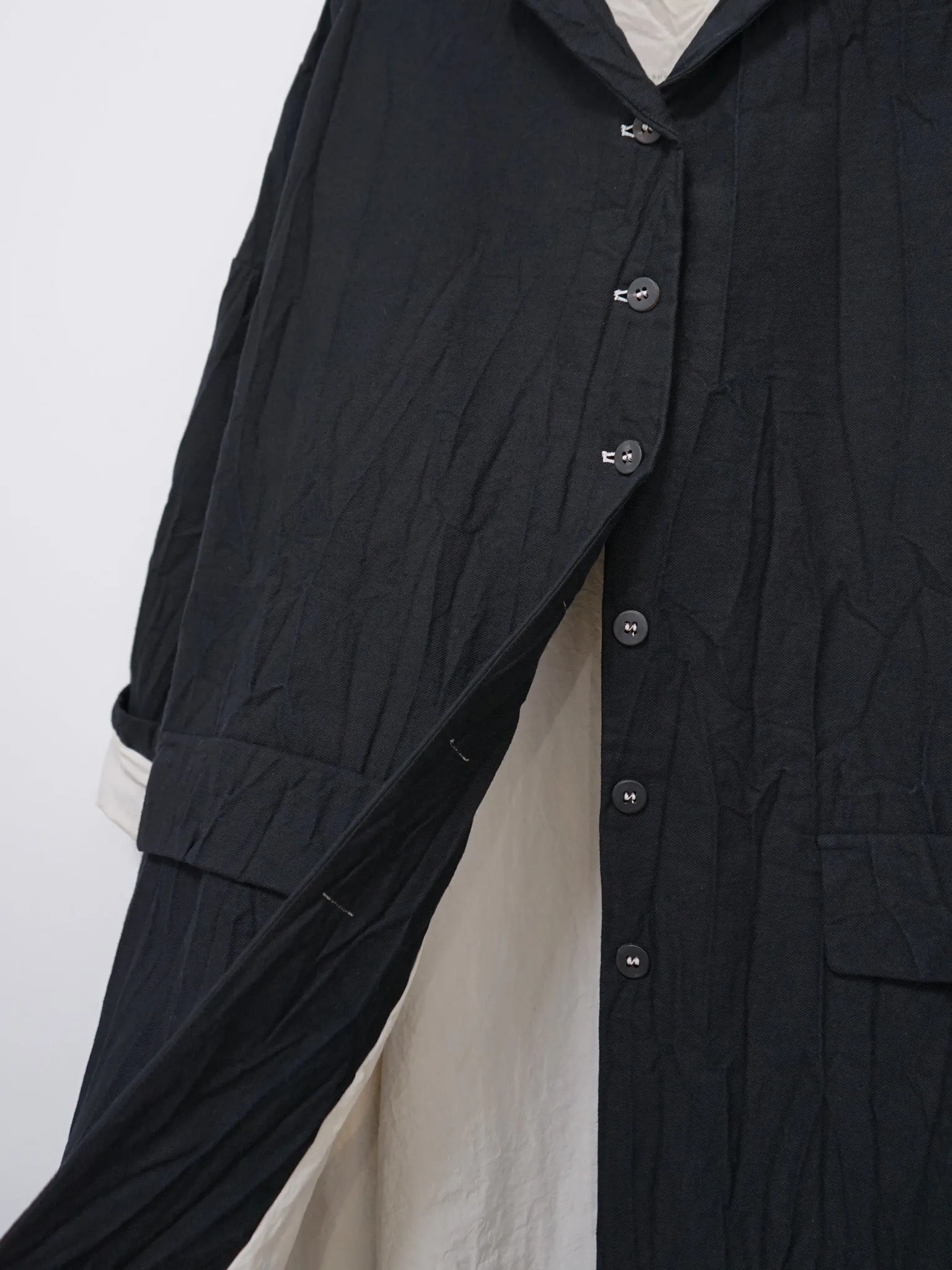 Stoia Coat - Black