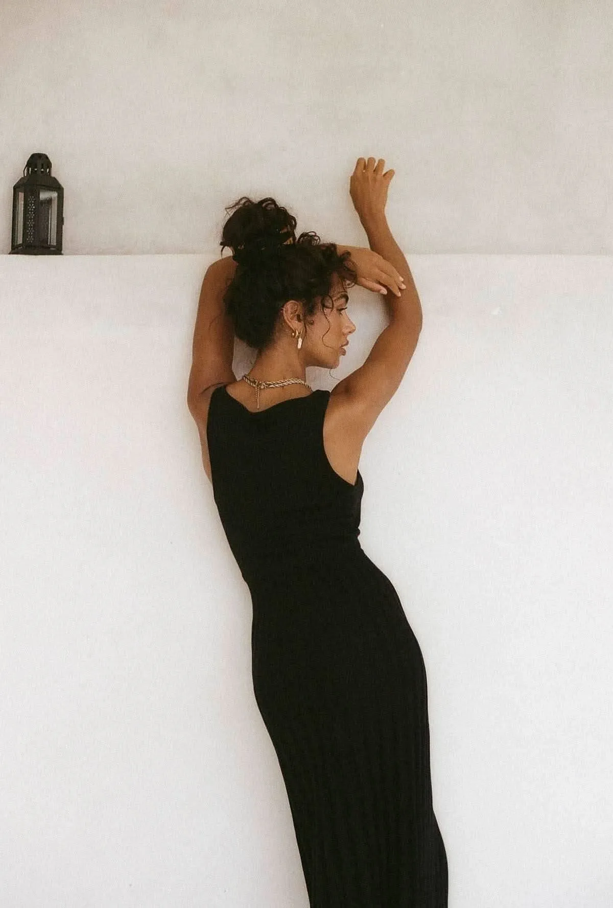 Tamika Maxi Dress