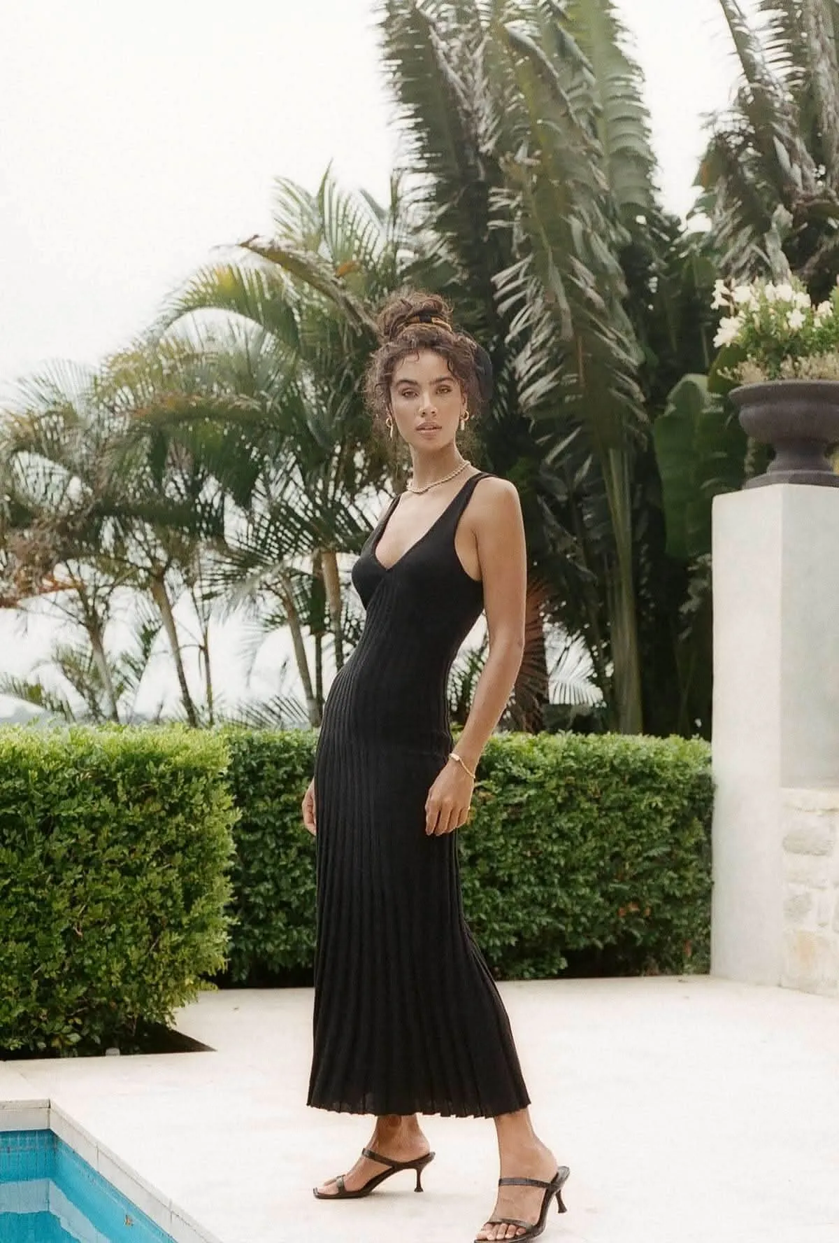 Tamika Maxi Dress