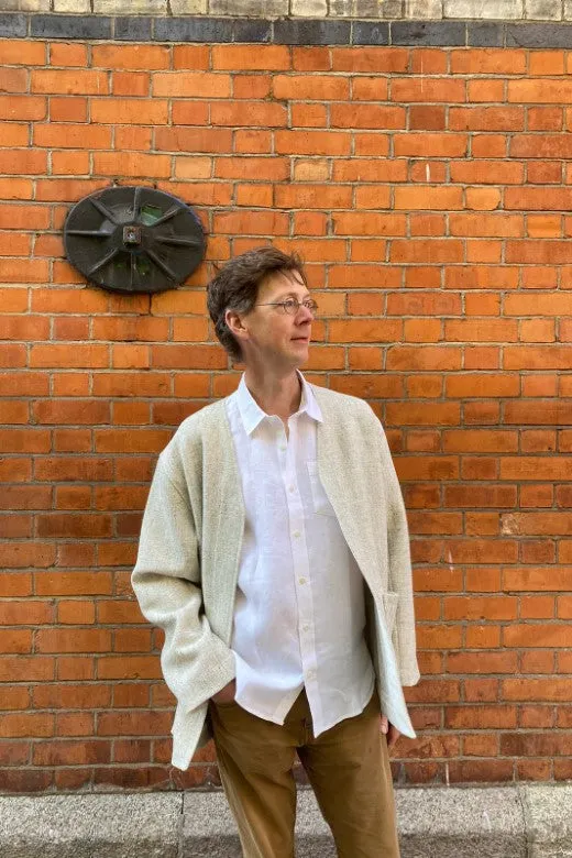 The STABLE Báinín Tweed Jacket