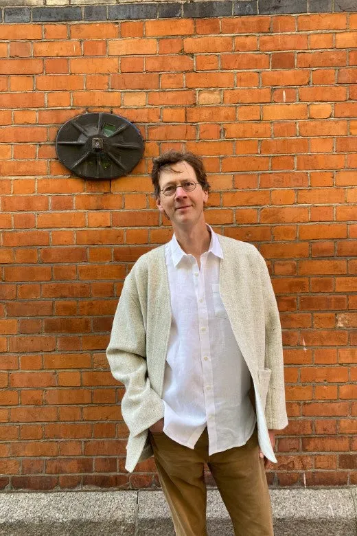 The STABLE Báinín Tweed Jacket