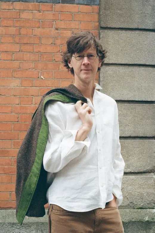 The STABLE Báinín Tweed Jacket