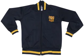 Tracksuit Jacket Tri Emb - Orient