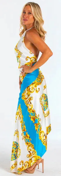 Trisha Paterson capri dress
