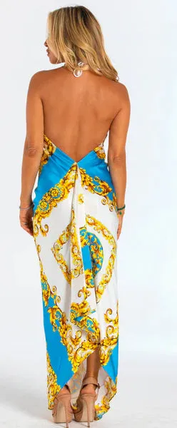 Trisha Paterson capri dress