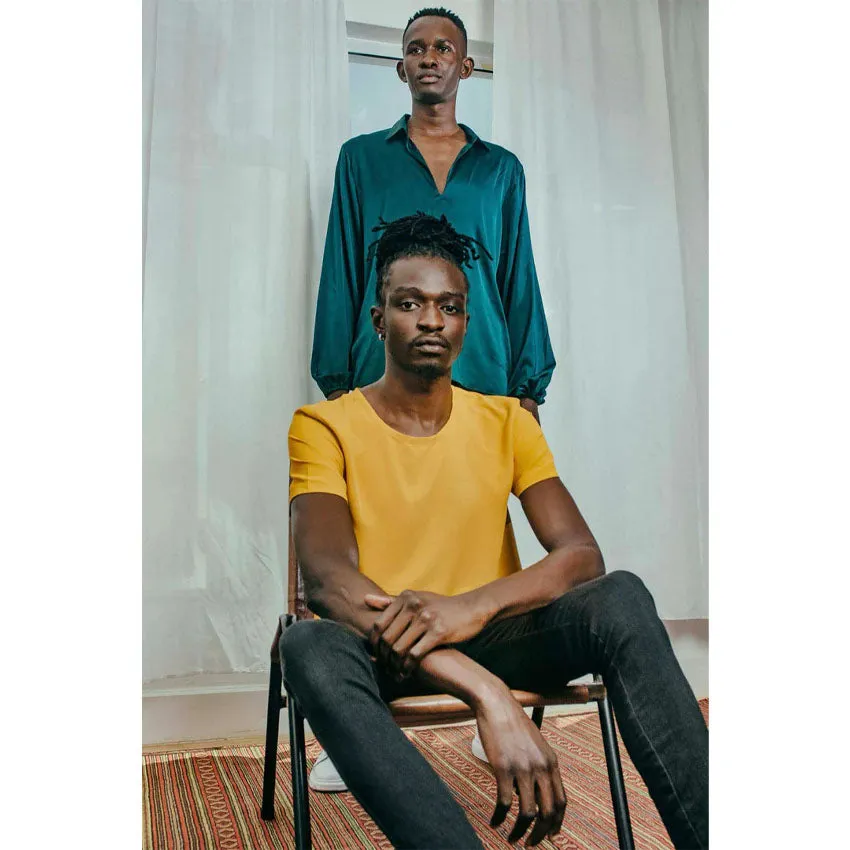 TUG Aura Short Sleeve Round Neck Shirt