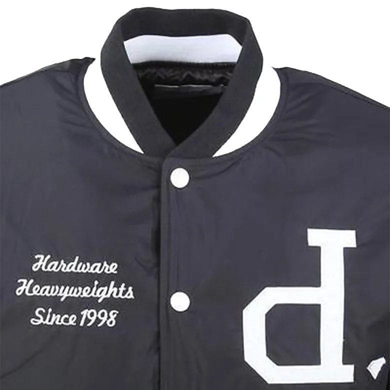 Un-Polo Varsity Jacket Navy