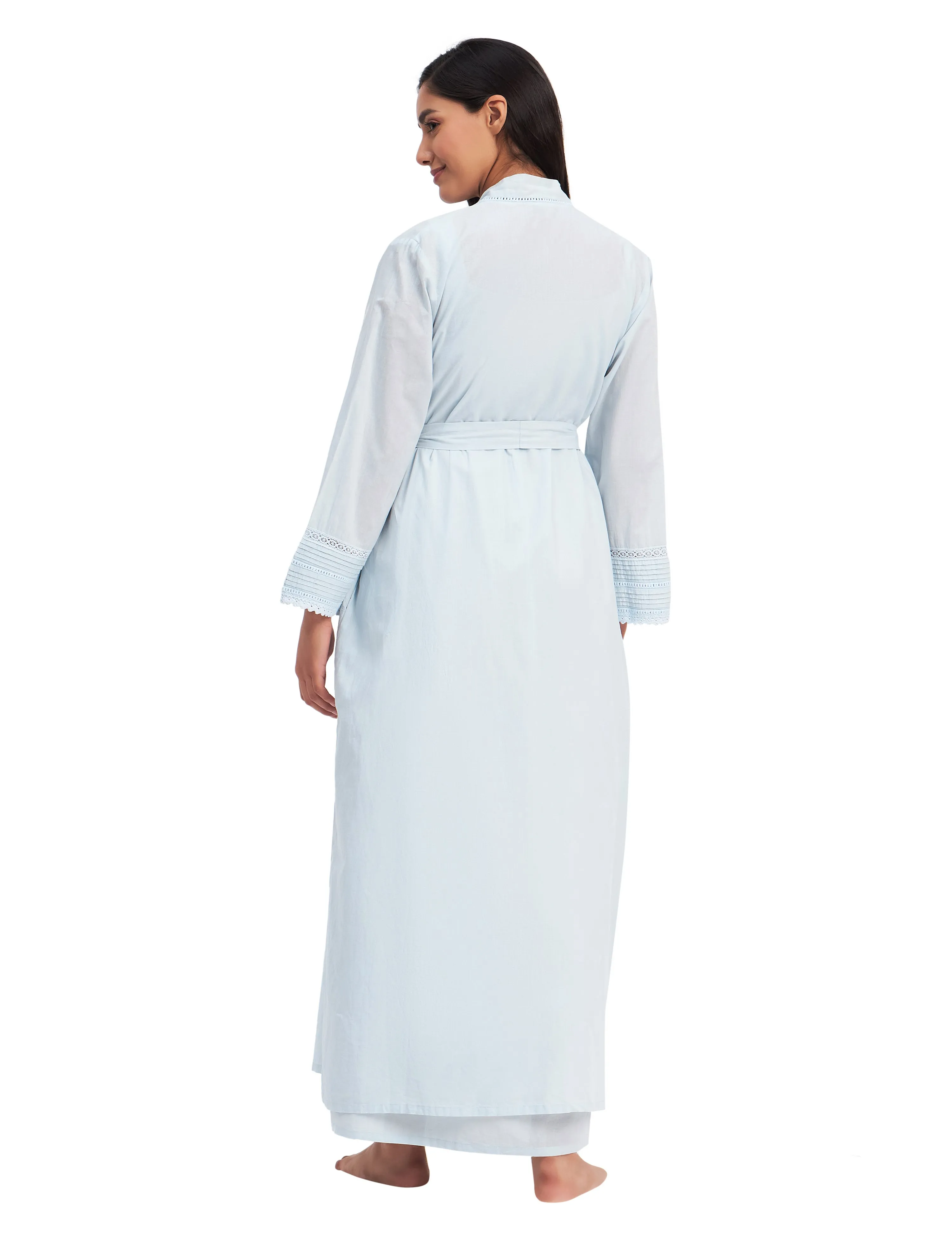 Victorian Embroidery Dress and Gown Set