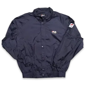 Vintage Fila Golf Classic Jacket Medium
