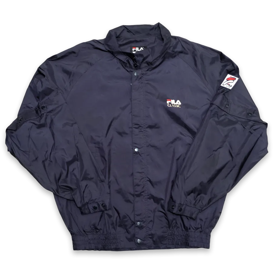 Vintage Fila Golf Classic Jacket Medium