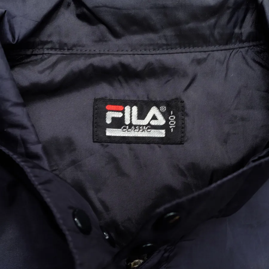 Vintage Fila Golf Classic Jacket Medium