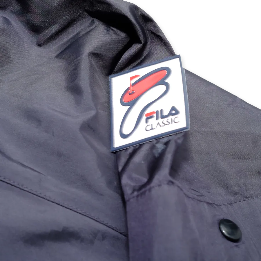 Vintage Fila Golf Classic Jacket Medium