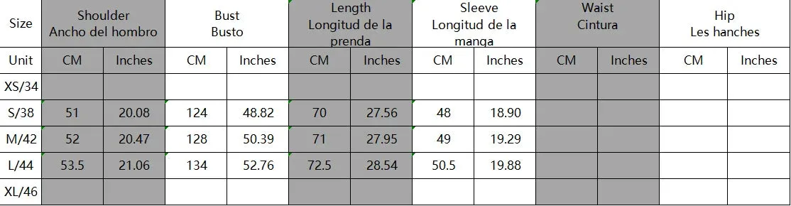 Vintage Streetwear Scarf Coat Long Sleeve Knitted Asymmetric Jackets
