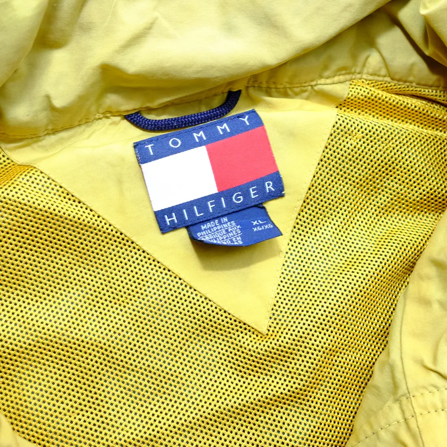 Vintage Tommy Hilfiger Light Jacket Large