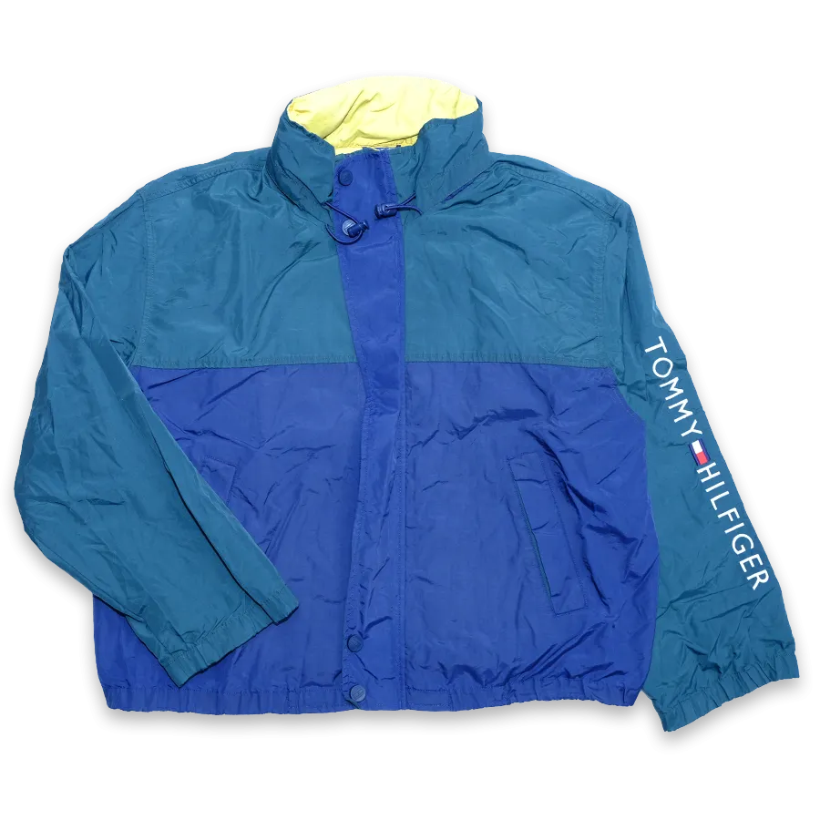 Vintage Tommy Hilfiger Light Jacket Large